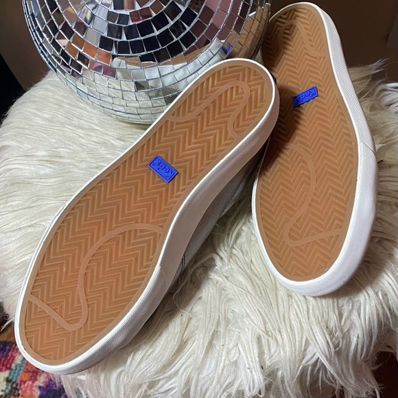 Keds X Kate Spade Crew Kick 75 Sneakers ~ NEW - Picture 4 of 4